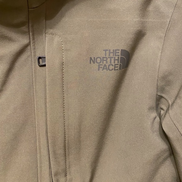 The North Face Apex Flex gortex all weather proof mens jacket - Picture 7 of 8